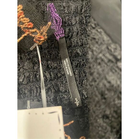 NWT Free People Carina Meadow Lace Mini Dress Size S MSRP $350 - Picture 8 of 9